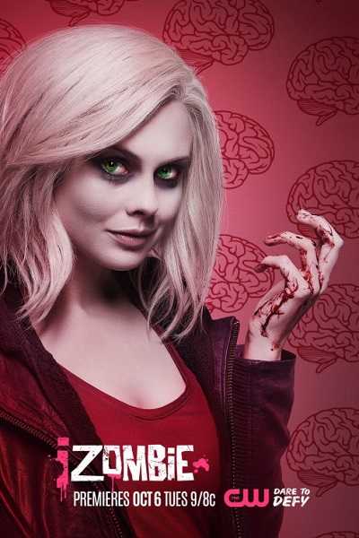 مسلسل iZombie الموسم الثاني الحلقة 19 والاخيرة مترجمة