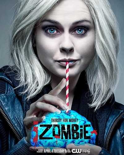 مسلسل iZombie الموسم الثالث الحلقة 12 مترجمة