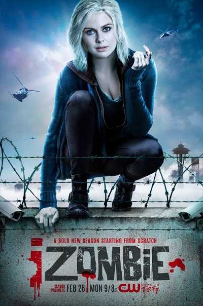 مسلسل iZombie الموسم الرابع الحلقة 12 مترجمة