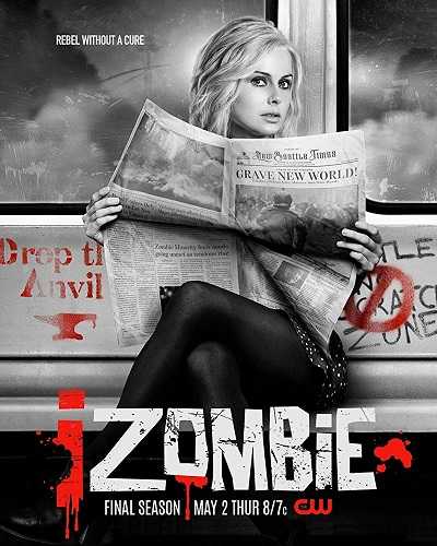 مسلسل iZombie الموسم الخامس الحلقة 13 والاخيرة مترجمة