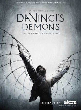 مسلسل Da Vincis Demons الموسم الاول الحلقة 8 والاخيرة مترجمة