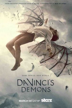 مسلسل Da Vincis Demons الموسم الثاني الحلقة 9 مترجمة