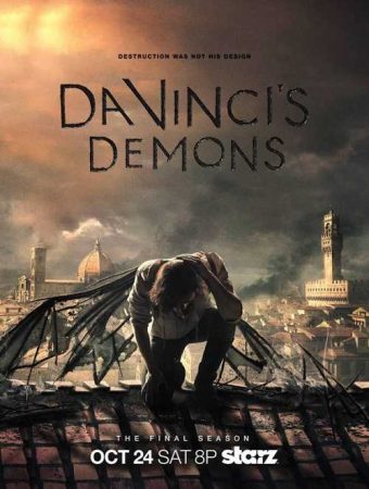 مسلسل Da Vincis Demons الموسم الثالث الحلقة 10 والاخيرة مترجمة