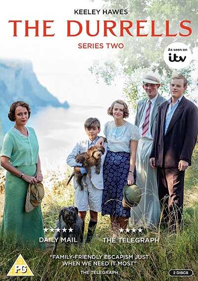 مسلسل The Durrells الموسم الثاني الحلقة 5 مترجمة