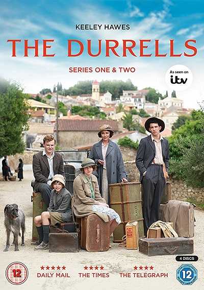 مسلسل The Durrells الموسم الثالث الحلقة 8 والاخيرة مترجمة