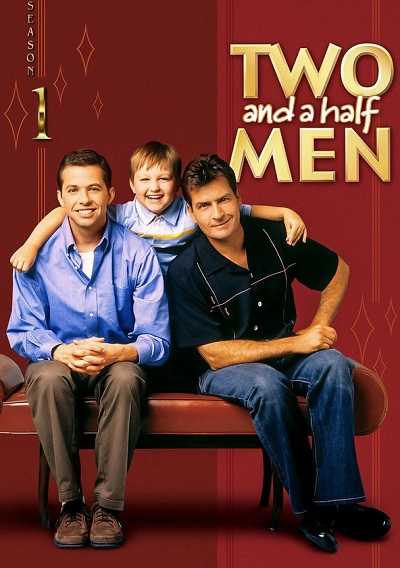 مسلسل Two and a Half Men الموسم الاول الحلقة 24 والاخيرة مترجمة