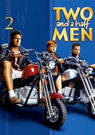 مسلسل Two and a Half Men الموسم الثاني الحلقة 24 والاخيرة مترجمة