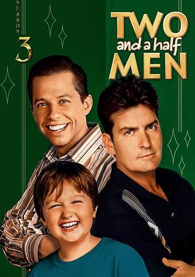 مسلسل Two and a Half Men الموسم الثالث الحلقة 24 والاخيرة مترجمة