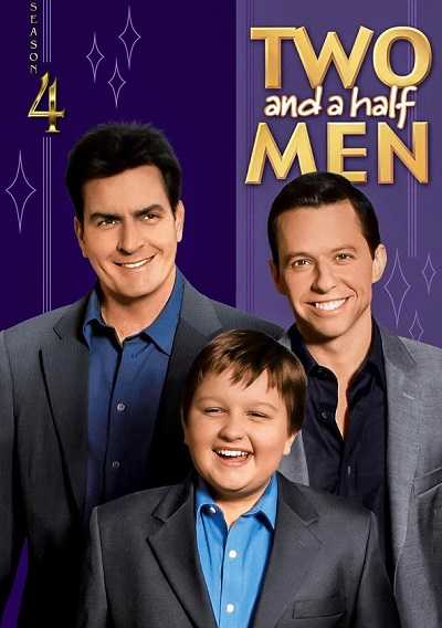 مسلسل Two and a Half Men الموسم الرابع الحلقة 24 والاخيرة مترجمة