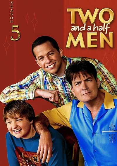 مسلسل Two and a Half Men الموسم الخامس الحلقة 19 والاخيرة مترجمة