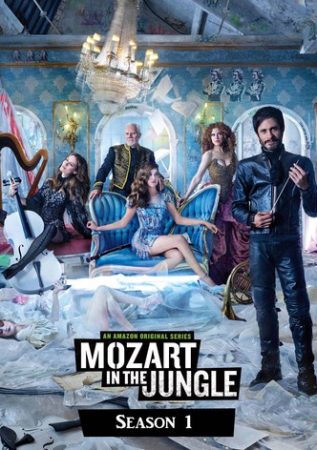 مسلسل Mozart in the Jungle الموسم الرابع الحلقة 9 مترجمة