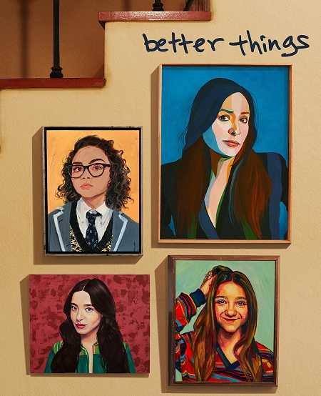 مسلسل Better Things الموسم الرابع الحلقة 9 مترجمة