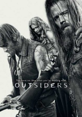 مسلسل Outsiders الموسم الثاني الحلقة 11 مترجمة