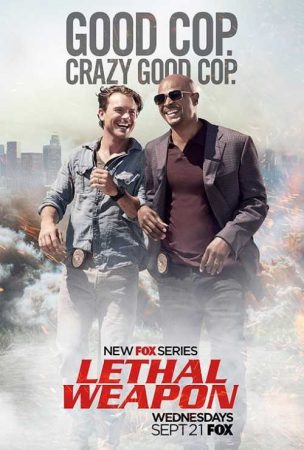 مسلسل Lethal Weapon الموسم الاول الحلقة 18 والاخيرة مترجمة