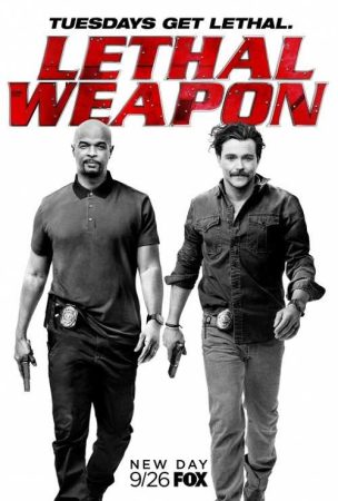 مسلسل Lethal Weapon الموسم الثاني الحلقة 22 والاخيرة مترجمة