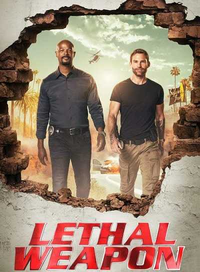 مسلسل Lethal Weapon الموسم الثالث الحلقة 15 والاخيرة مترجمة