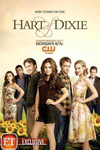 مسلسل Hart of Dixie الموسم الثالث الحلقة 20 مترجمة