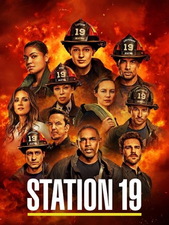 مسلسل Station 19 الموسم السابع الحلقة 10 مترجمة