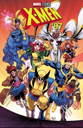 مسلسل X-Men ’97 الموسم الاول الحلقة 8 مترجمة