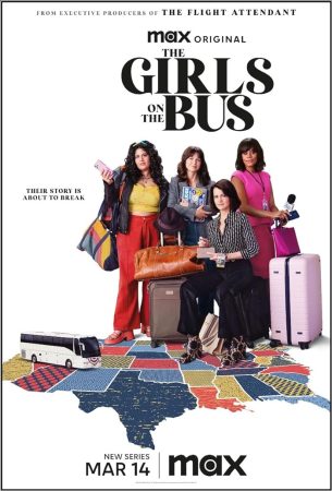 مسلسل The Girls on the Bus الموسم الاول الحلقة 5 مترجمة