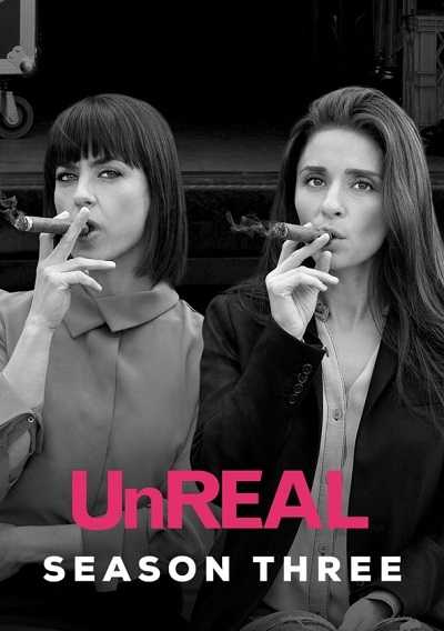 مسلسل UnREAL الموسم الثالث الحلقة 10 والاخيرة مترجمة