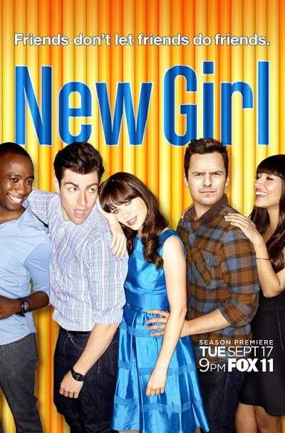 مسلسل New Girl الموسم الثالث الحلقة 23 والاخيرة مترجمة