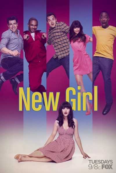 مسلسل New Girl الموسم الرابع الحلقة 20 مترجمة