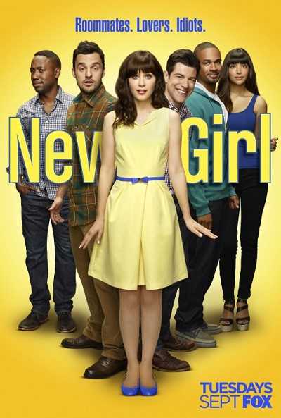 مسلسل New Girl الموسم الخامس الحلقة 22 والاخيرة مترجمة