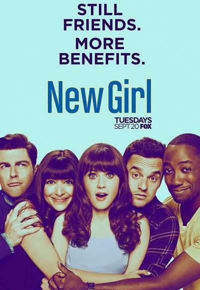 مسلسل New Girl الموسم السادس الحلقة 22 والاخيرة مترجمة