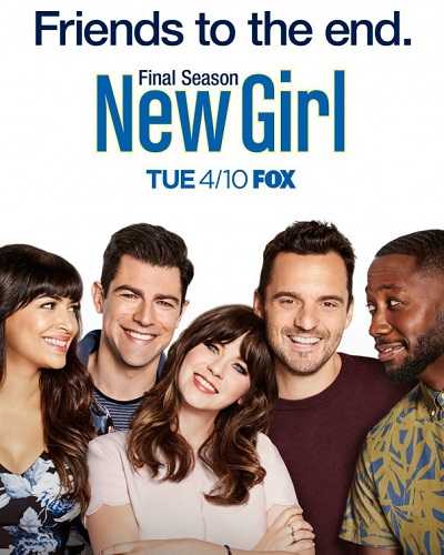 مسلسل New Girl الموسم السابع  الحلقة 8 والاخيرة مترجمة