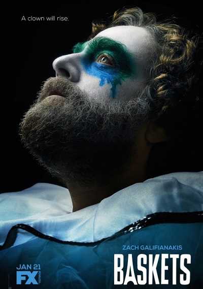 مسلسل Baskets الموسم الاول الحلقة 10 والاخيرة مترجمة