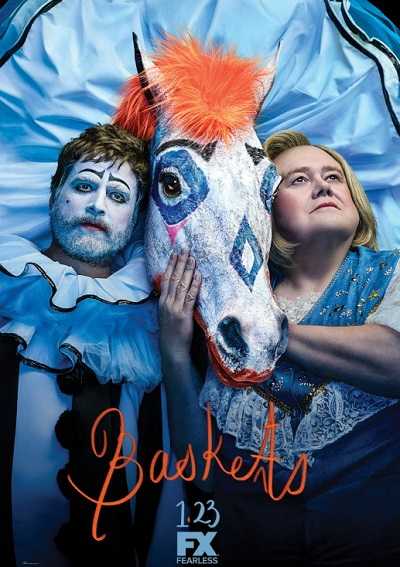 مسلسل Baskets الموسم الثالث الحلقة 9 مترجمة