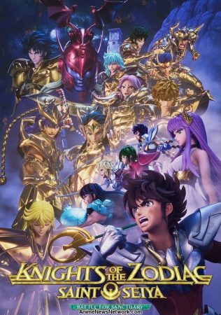 مسلسل Saint Seiya: Knights of the Zodiac الموسم الثاني الحلقة 12 والاخيرة مترجمة