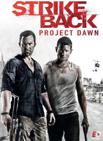 مسلسل Strike Back الموسم الثاني الحلقة 10 والاخيرة مترجمة