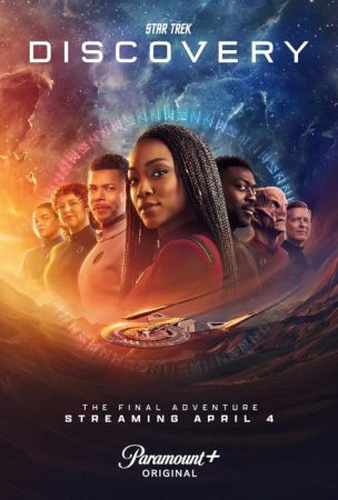 مسلسل Star Trek Discovery الموسم الخامس الحلقة 8 مترجمة