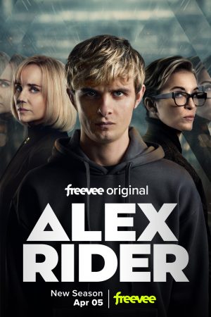 مسلسل Alex Rider الموسم الثالث الحلقة 8 والاخيرة مترجمة