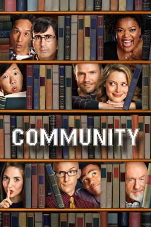 مسلسل Community الموسم الخامس الحلقة 10 مترجمة