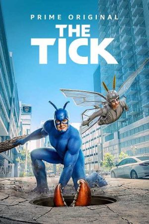 مسلسل The Tick الموسم الثاني الحلقة 10 والاخيرة مترجمة