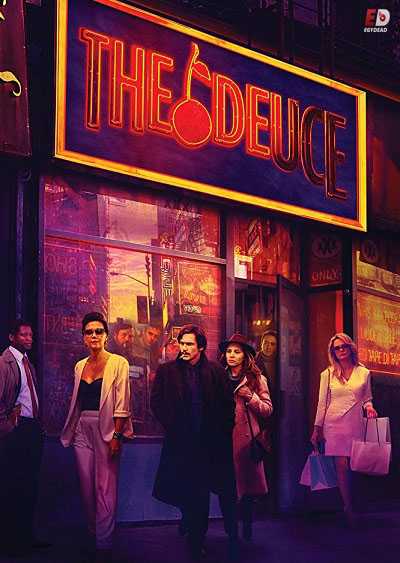 مسلسل The Deuce الموسم الثالث الحلقة 7 مترجمة