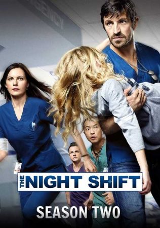 مسلسل The Night Shift الموسم الثاني الحلقة 13 مترجمة