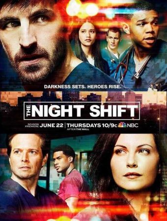 مسلسل The Night Shift الموسم الرابع الحلقة 9 مترجمة