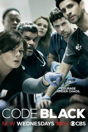 مسلسل Code Black الموسم الاول الحلقة 18 والاخيرة مترجمة