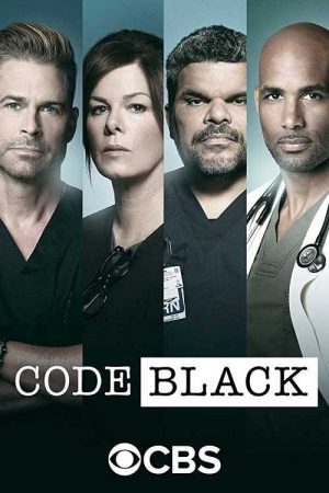 مسلسل Code Black الموسم الثاني الحلقة 15 مترجمة