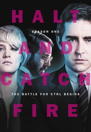 مسلسل Halt and Catch Fire الموسم الاول الحلقة 8 مترجمة