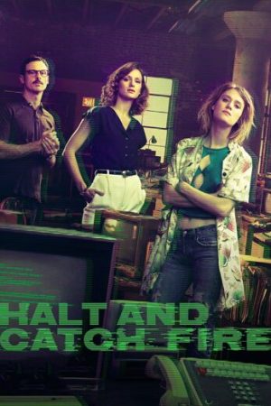 مسلسل Halt and Catch Fire الموسم الثالث الحلقة 8 مترجمة