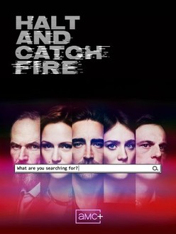 مسلسل Halt and Catch Fire الموسم الرابع الحلقة 9 و 10 والاخيرة مترجمة