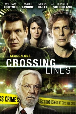 مسلسل Crossing Lines الموسم الاول الحلقة 8 مترجمة