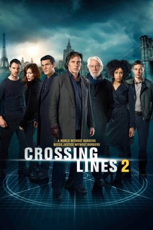 مسلسل Crossing Lines الموسم الثاني الحلقة 12 والاخيرة مترجمة