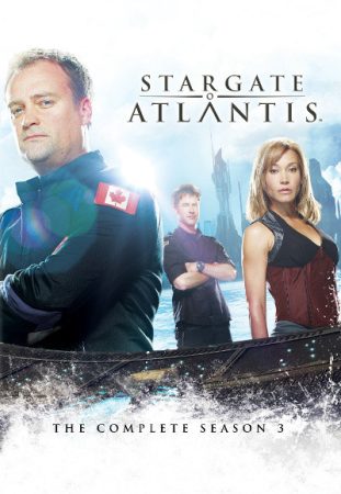 مسلسل Stargate: Atlantis الموسم الثالث الحلقة 20 والاخيرة مترجمة