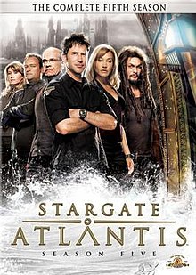 مسلسل Stargate: Atlantis الموسم الخامس الحلقة 20 والاخيرة مترجمة